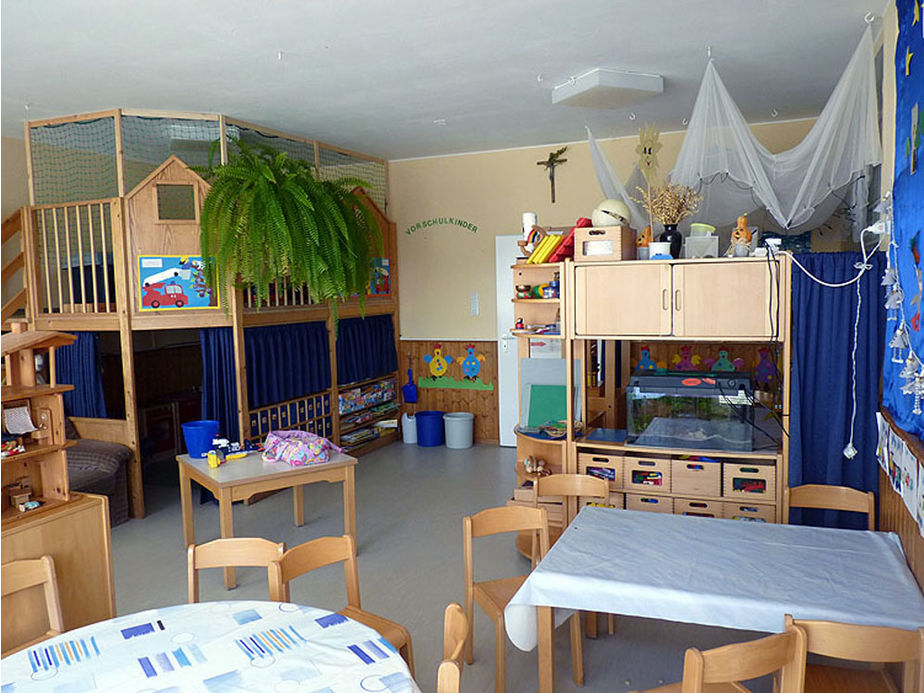 Katholische Pfarrgemeinde St. Crescentius, Naumburg - Kindertagesstätte